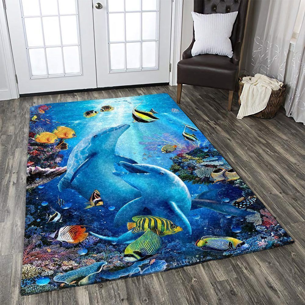 Dolphin PR Rug CAMLILH