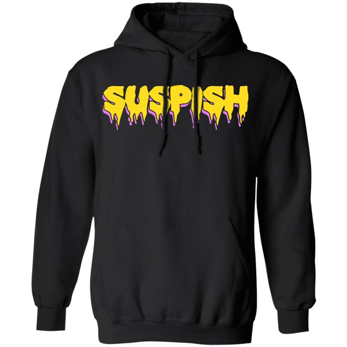 Suspish Hoodie T-Shirt