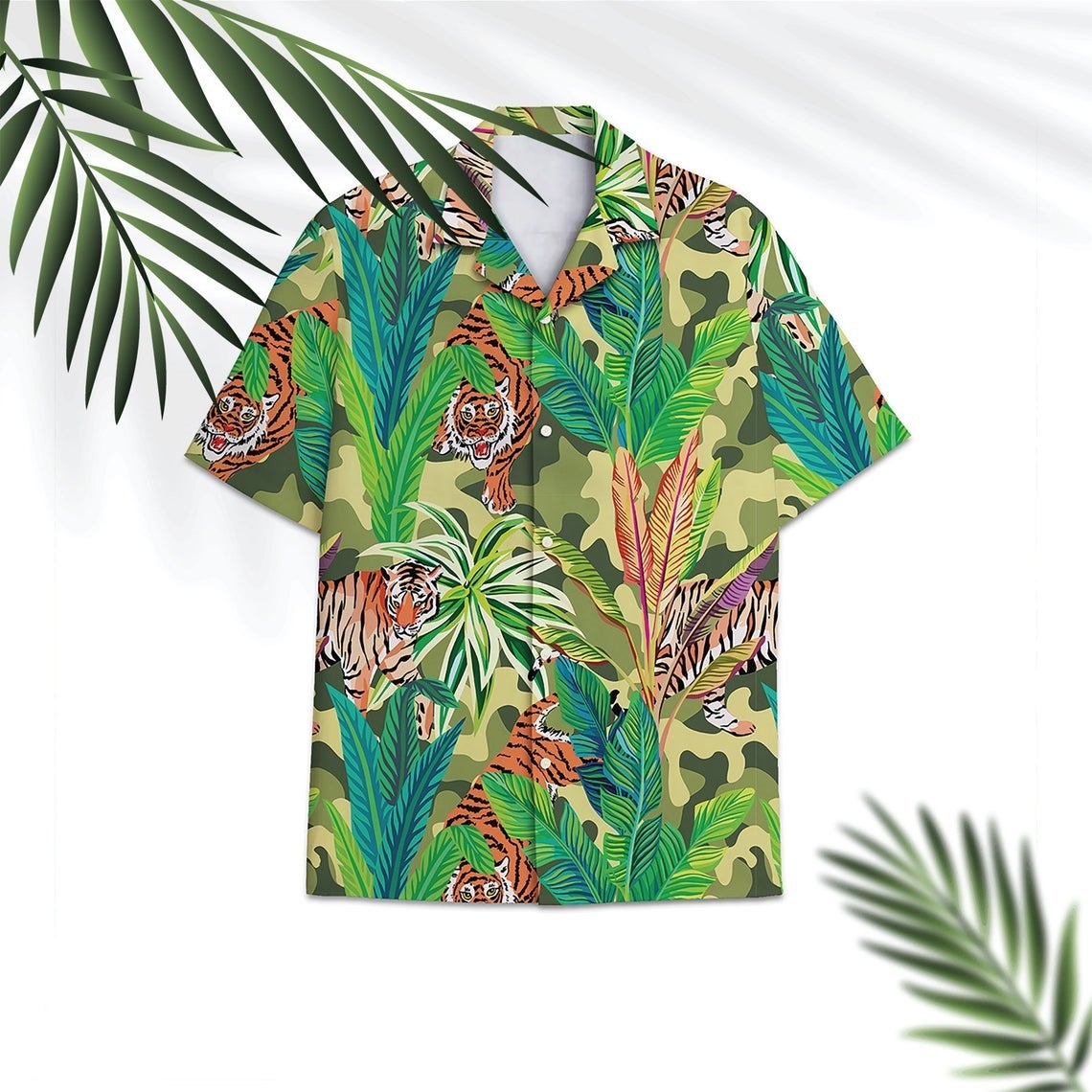 Hawaii Shirt Made In Summer Beach Shirts 0036 Ha2967