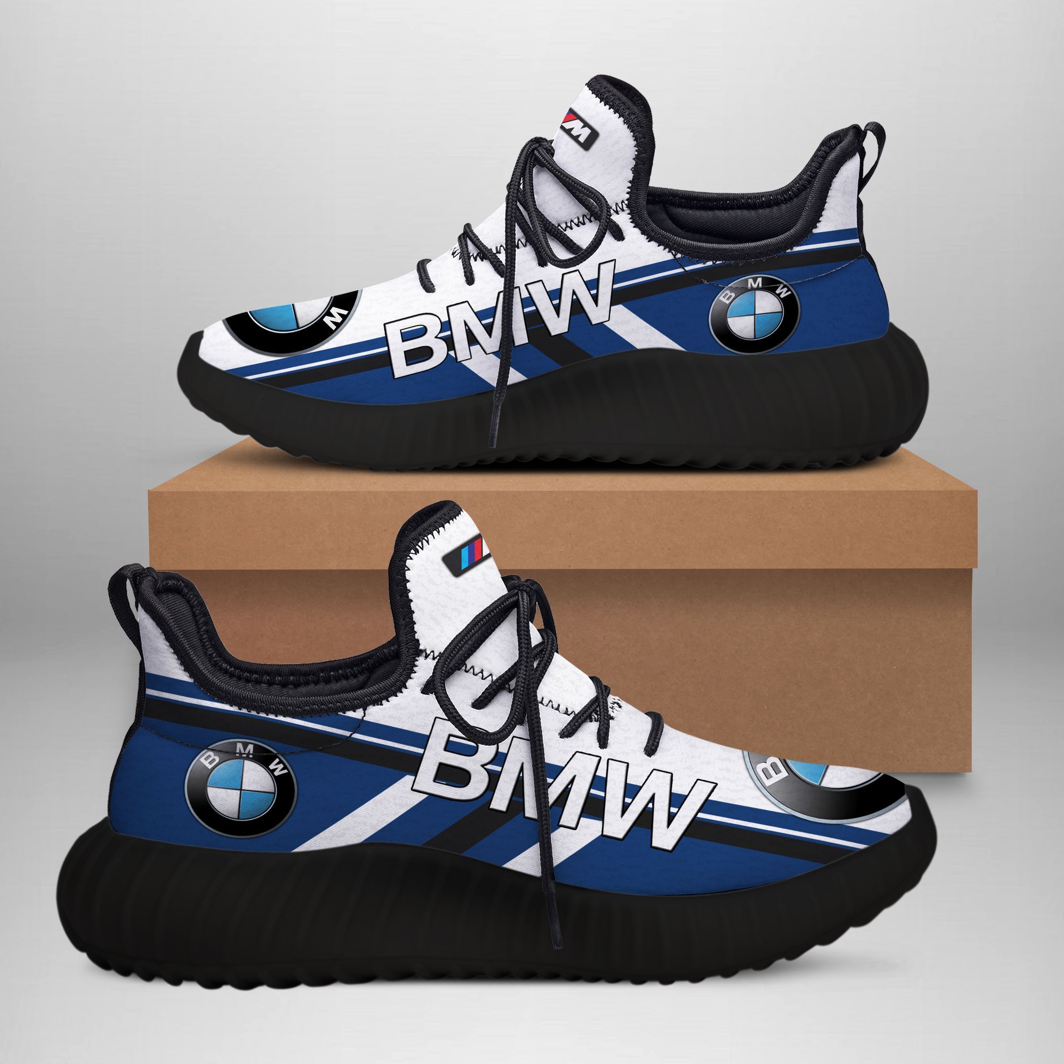 Bmw An-Ht Yz Boost Ver1 (Blue)