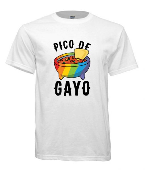 PICO DE GAYO cool T-SHIRT