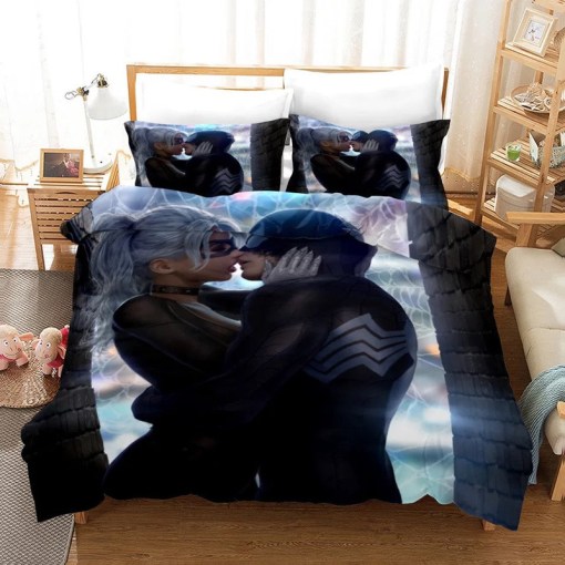 Venom 9 Duvet Cover Pillowcase Home Decor 3D Bedding Set 1134