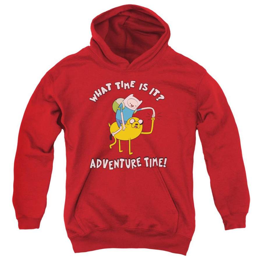 Adventure Time Ride Bump Youth Hoodie (Ages 8-12)