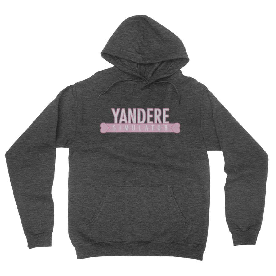 Yandere Simulator – Unisex Pullover Hoodie