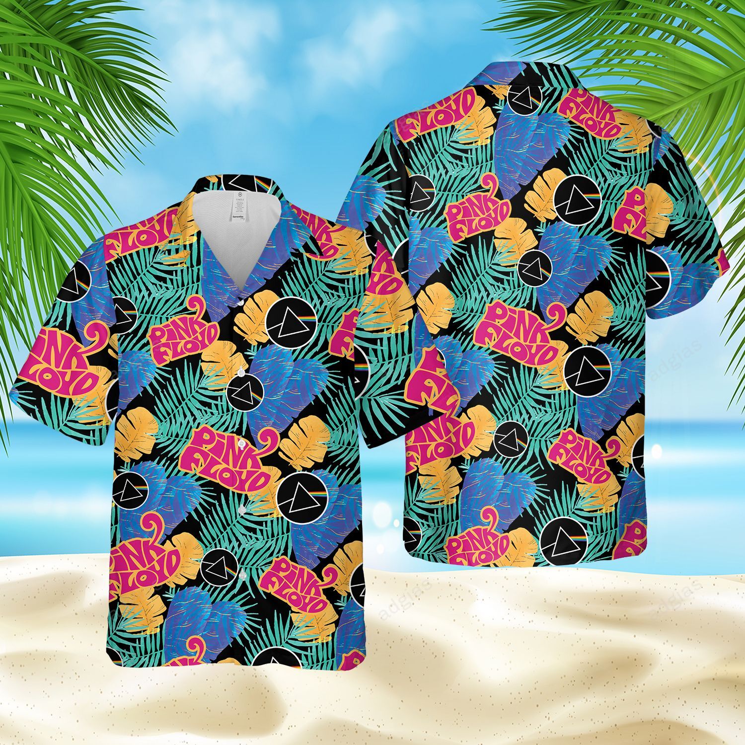 Pin Hawaii Summer Outfit Ha81079