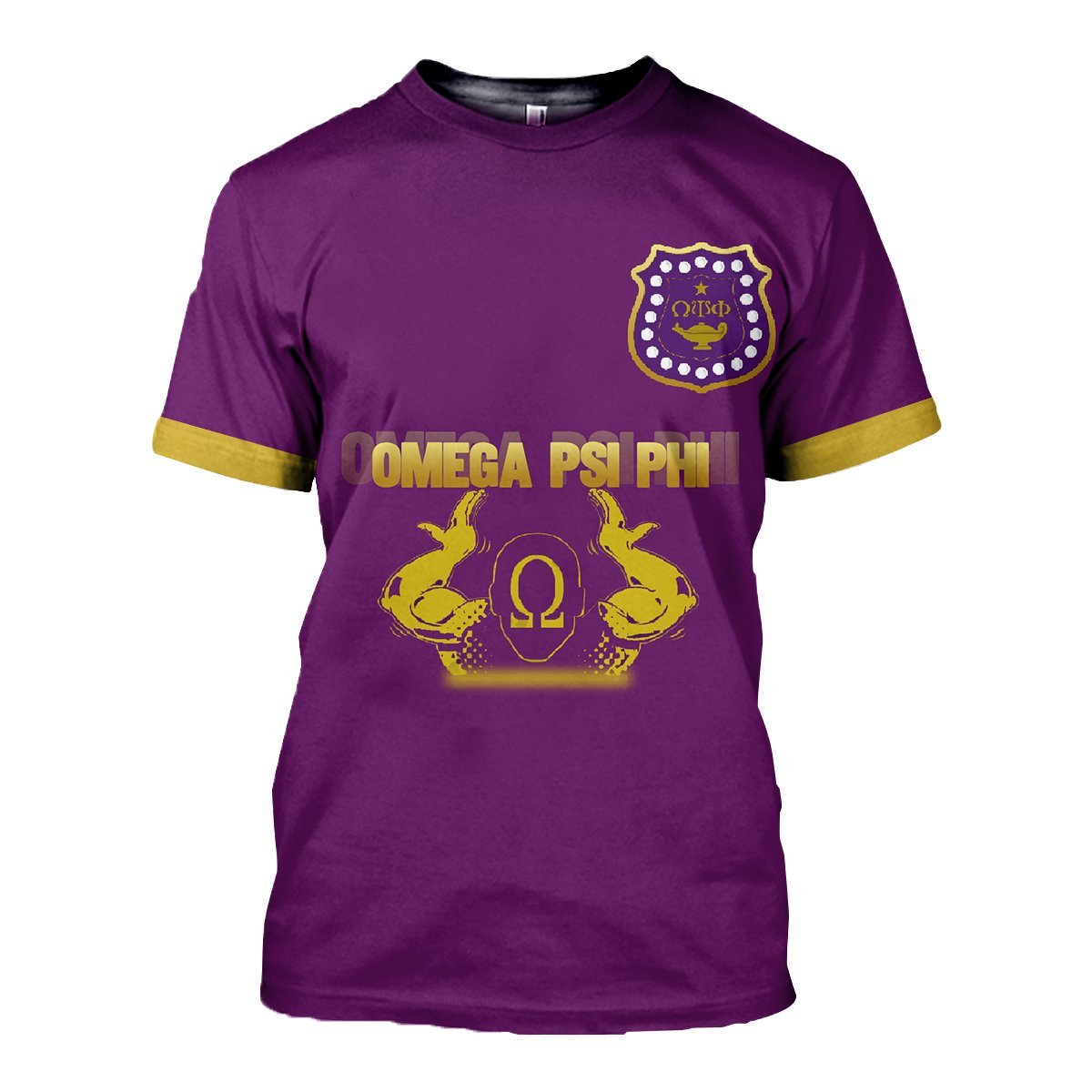 3D PRINT OMEGA PSI PHI CLOTHES 02112020