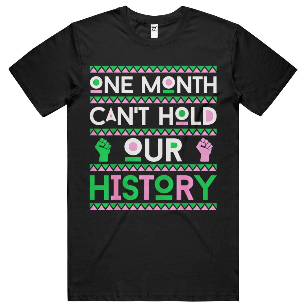 African American Melanin Proud Of Black History Month Blm T Shirts