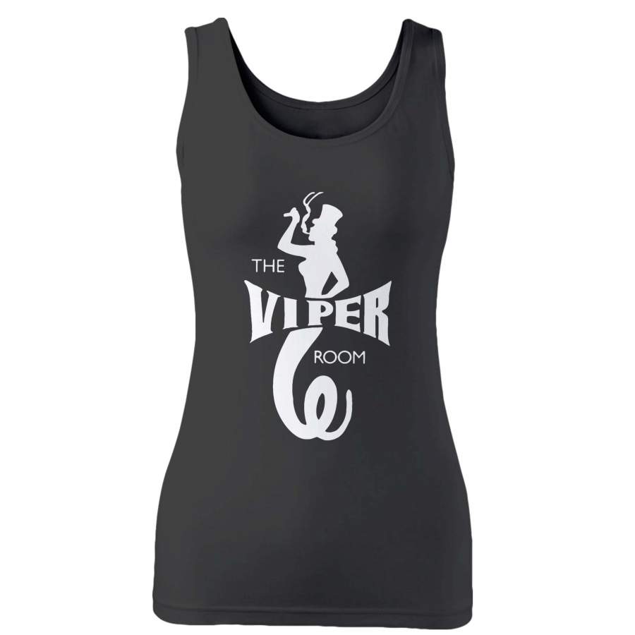 The Viper Room Logo Woman’s Tank Top T-Shirt