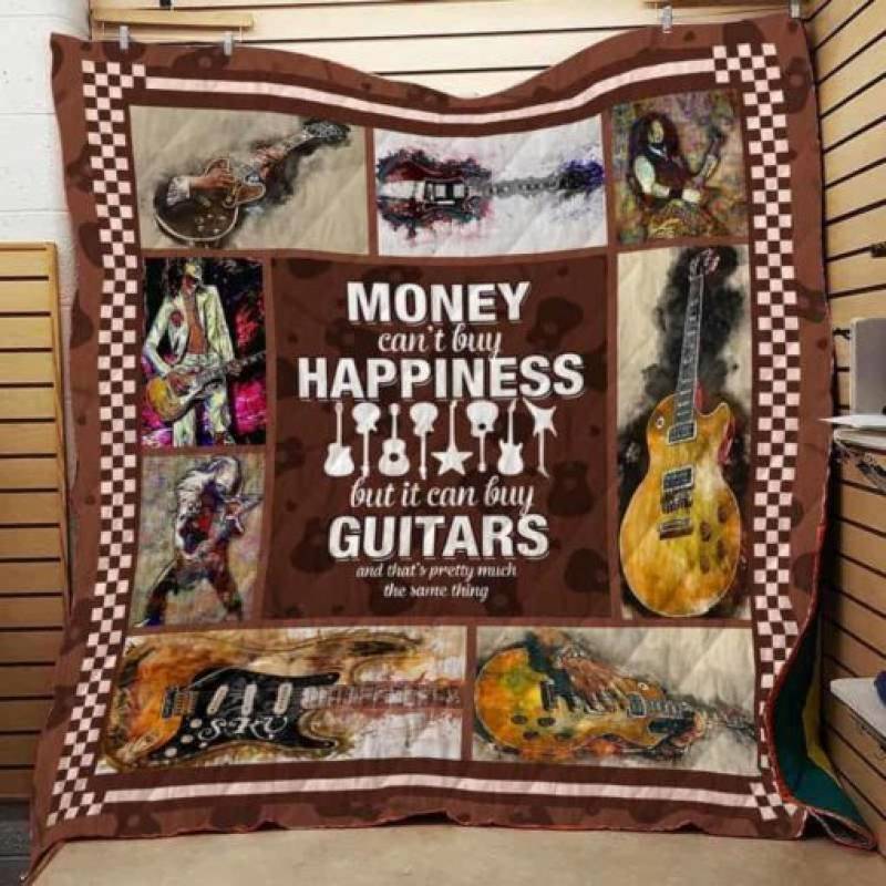 Guitar D0304 82O08 Blanket