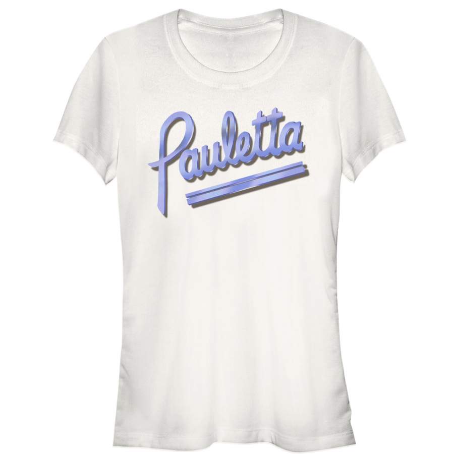 Bring It On Junior’s Pauletta Show  T Shirt