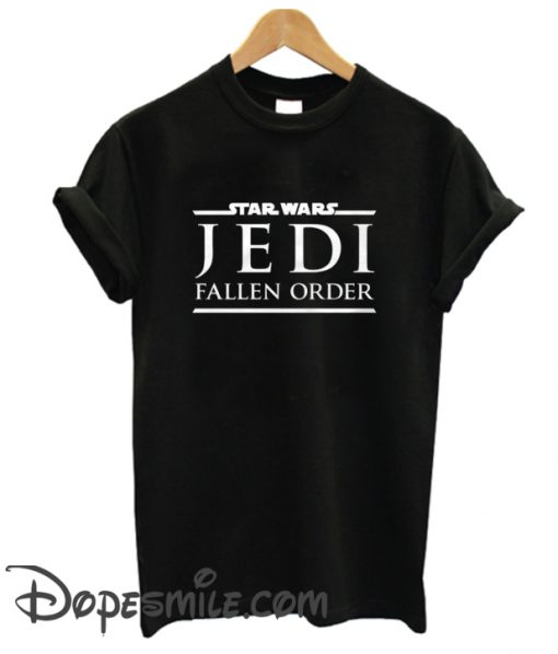 Jedi Fallen Order cool T Shirt