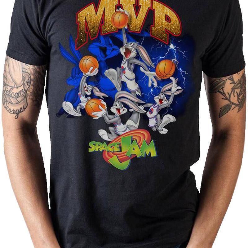 MVP Bugs Bunny Space Jam T-Shirt