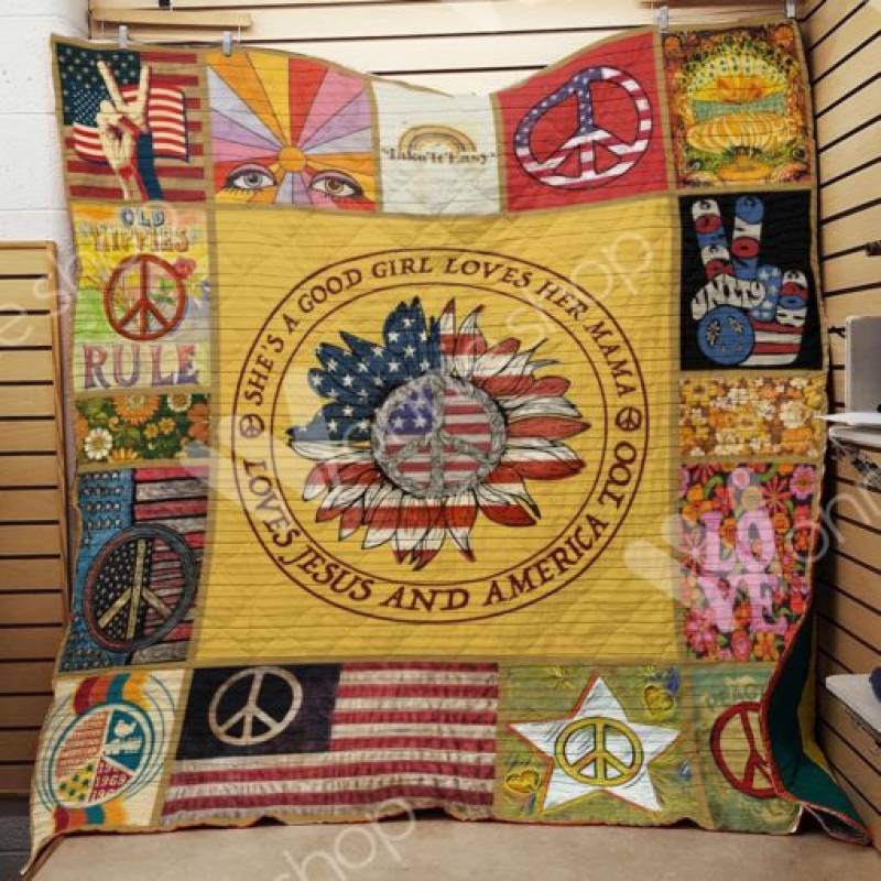 Hippie M2601 82O40 Blanket