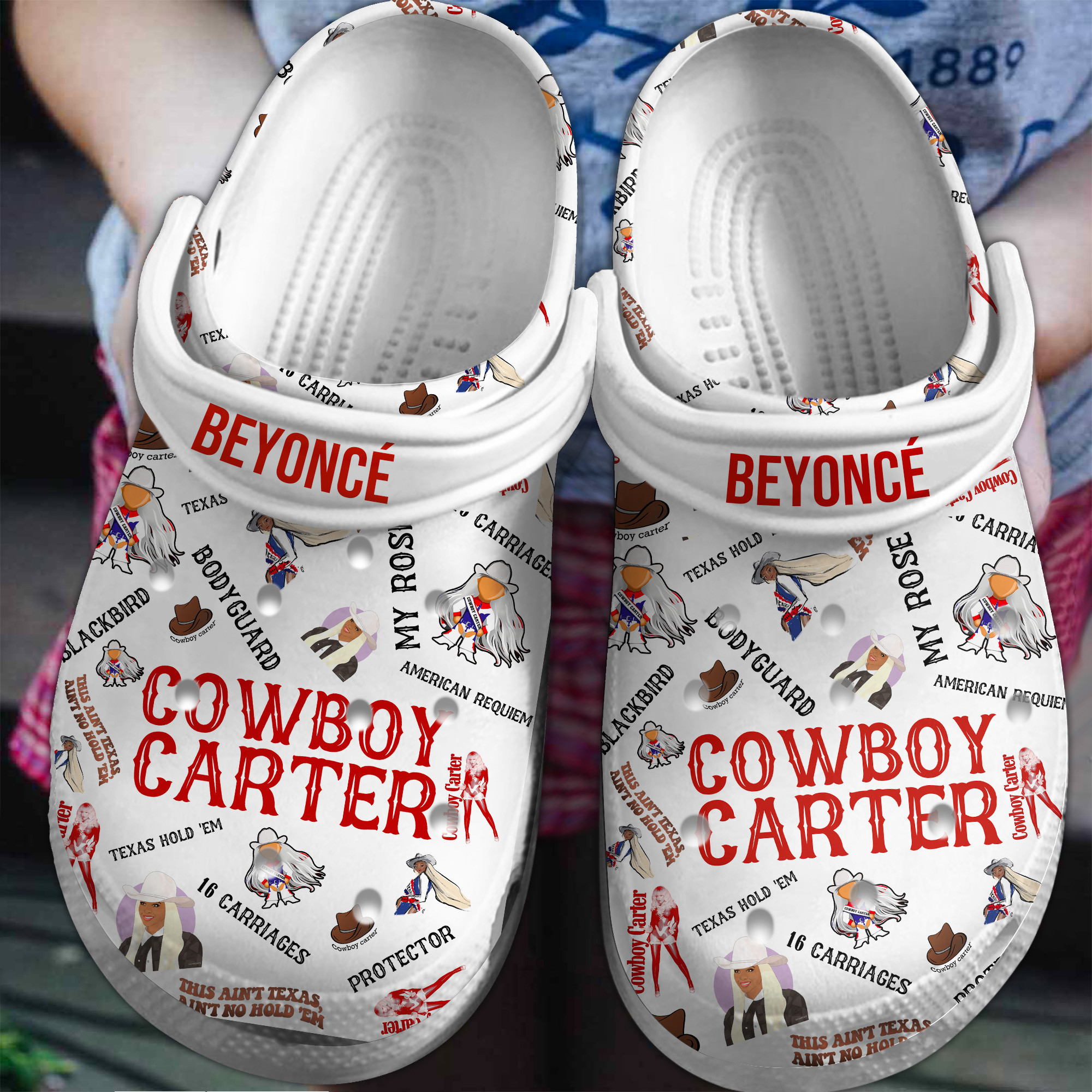 Beyoncã© Crocss Clogs For Men Women And Kid Fkzrtdqc