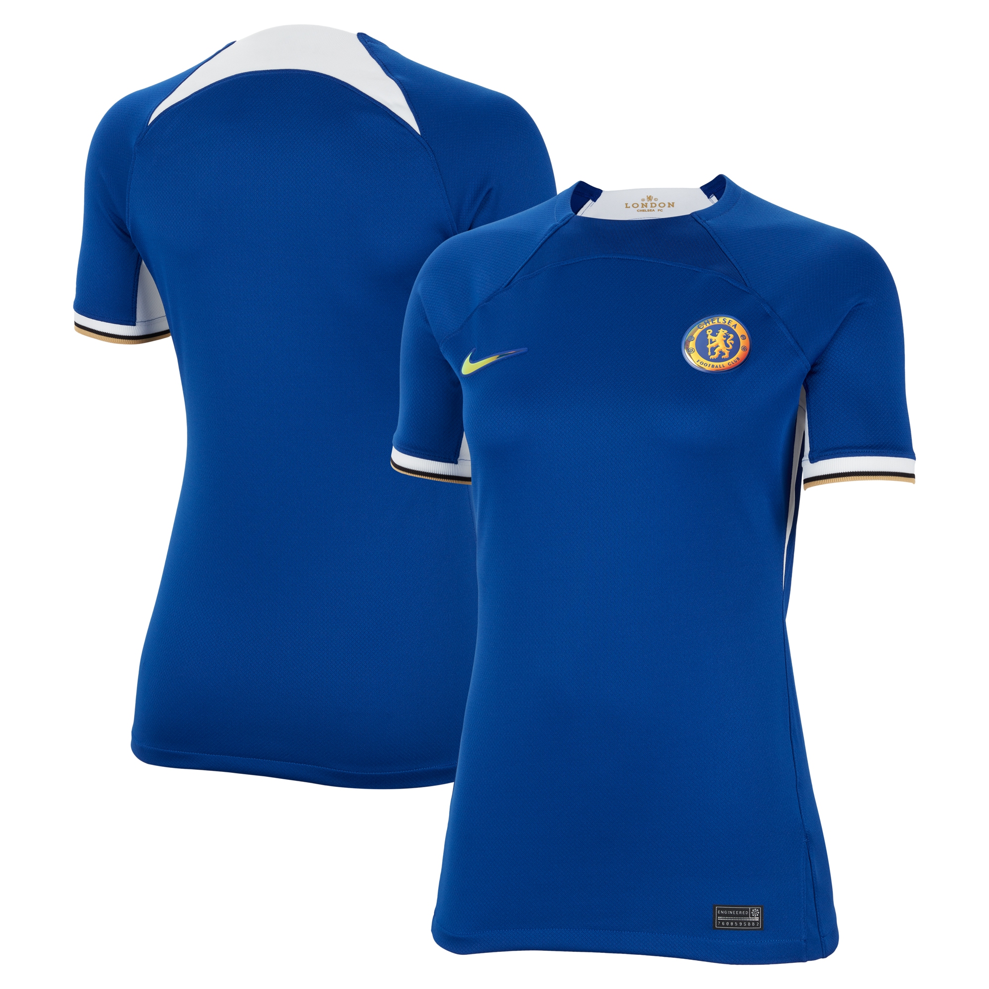 Chelsea Women's 2023/24 Home Stadium Replica Jersey – Blue