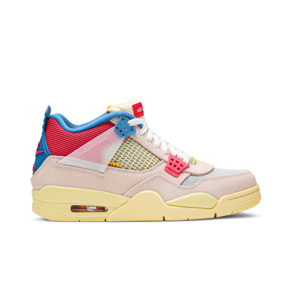 Jordan 4 Retro Union Guava Ice 601687