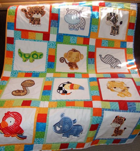 Animal Clp200603 Quilt Blanket