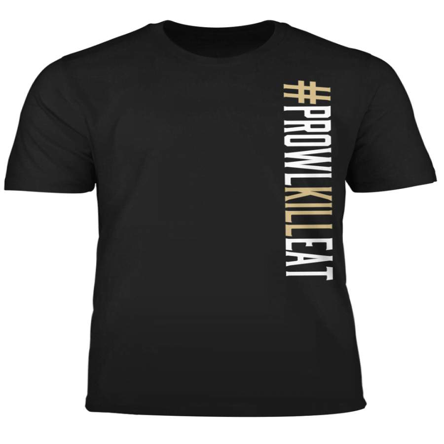 Prowl Kill Eat #ProwlKillEat T-Shirt – New Orleans Saints Shirt By Vevotee Store