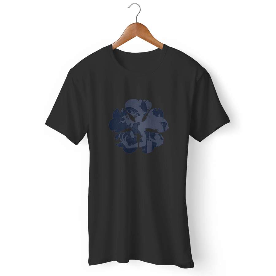 Black Clover  Asta Demon 5 Leaf Dark Man’s T-Shirt