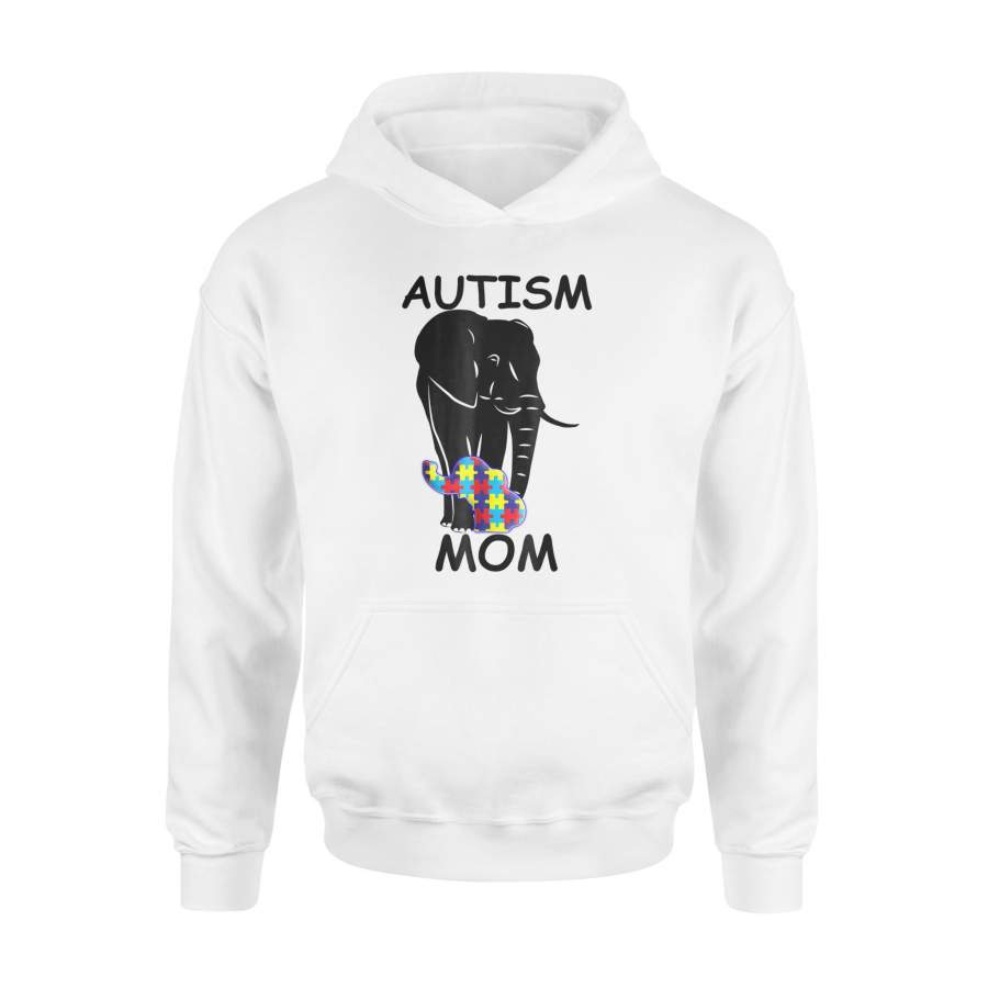 Autism Elephant Hoodie – Autism Awareness Shirt