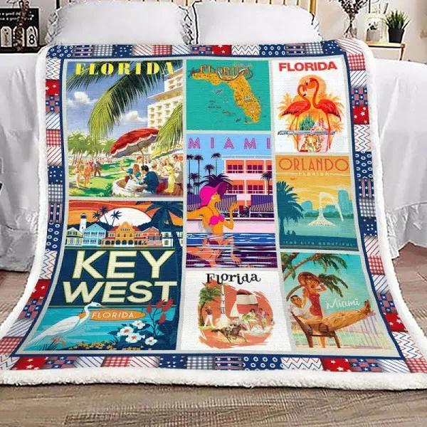 Florida Yh3110422F  Blanket