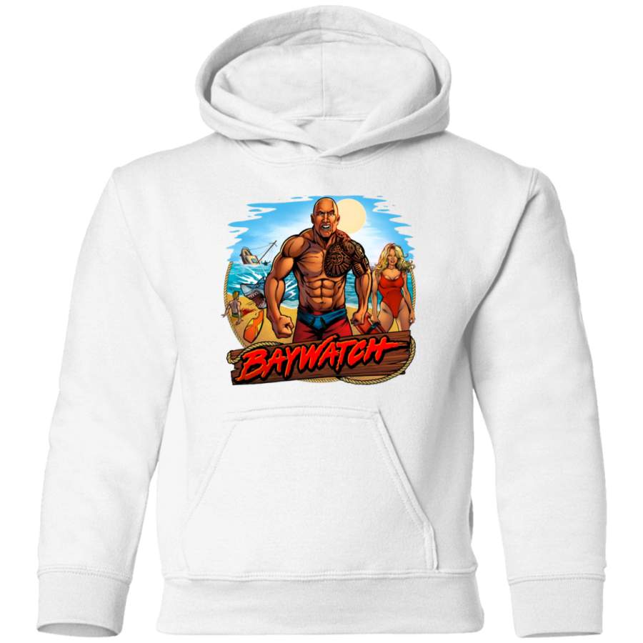 AGR Baywatch Toddler Pullover Hoodie