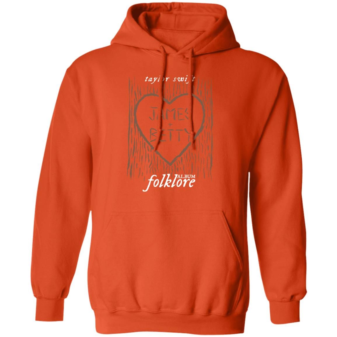 Folklore Taylor Swift Showed Up At Your Party T-Shirt