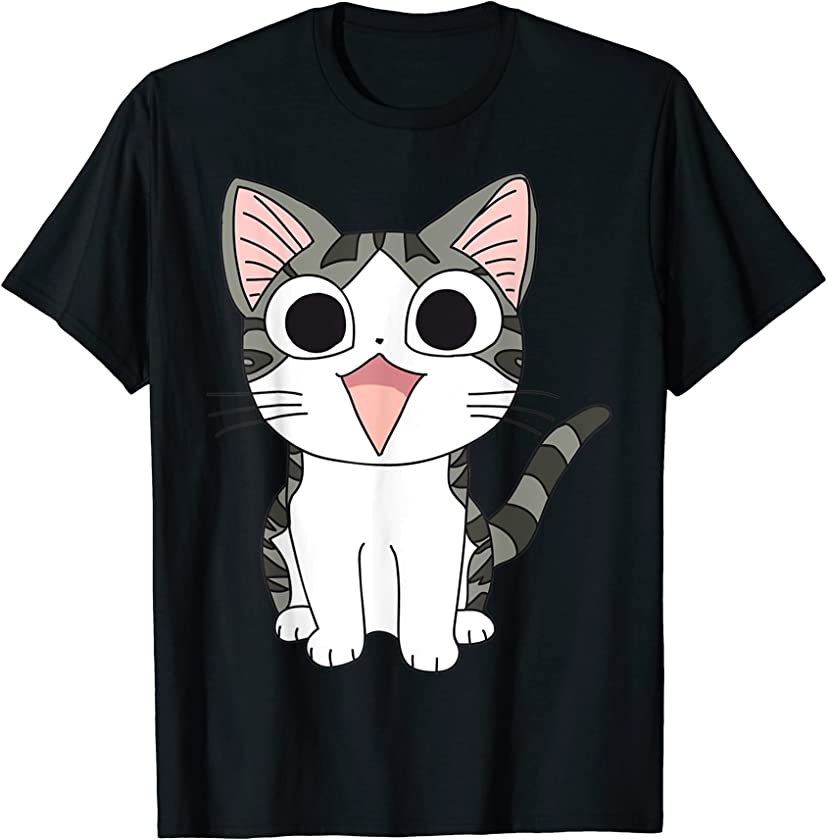 Chi’s Sweet Home anime, chis sweet home, chi, kitten T-Shirt ...