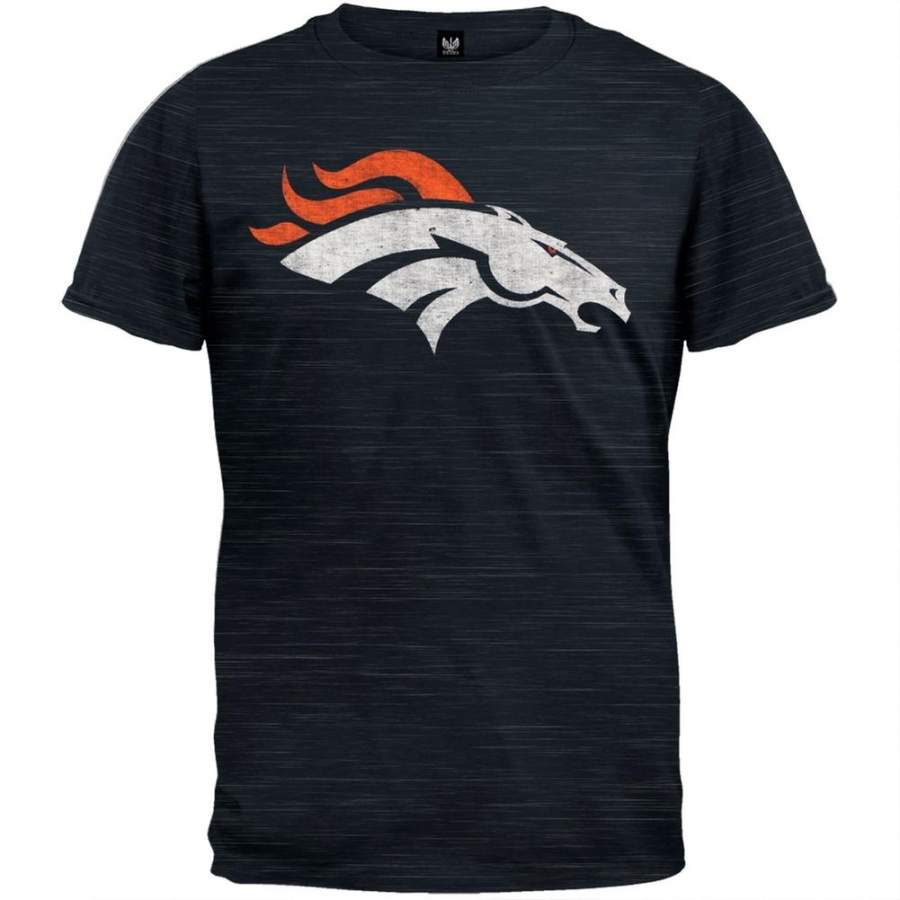 Denver Broncos – Logo Scrum Premium T-Shirt