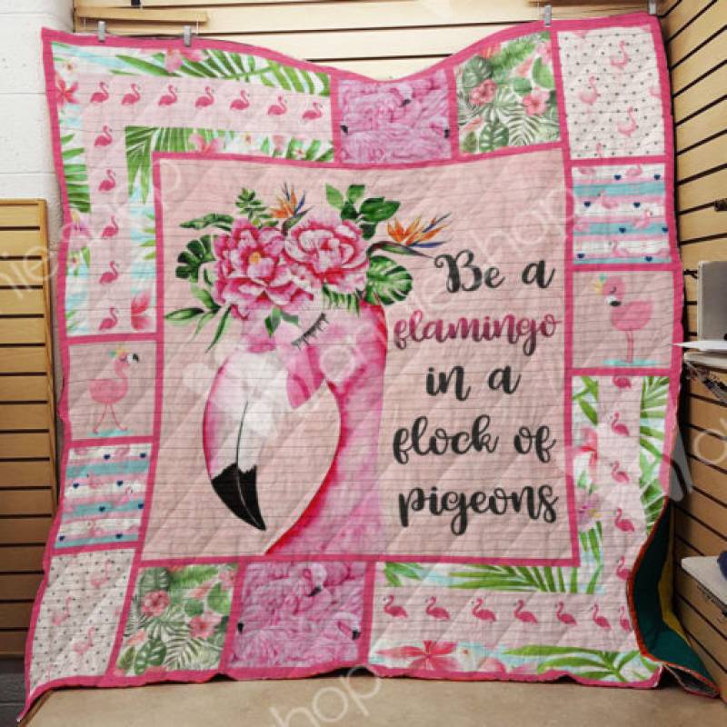 Flamingo M0601 85O40 Blanket