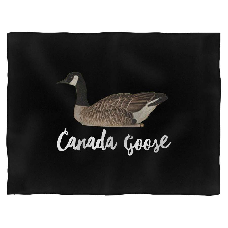 Canada Goose Animal Cute Blanket