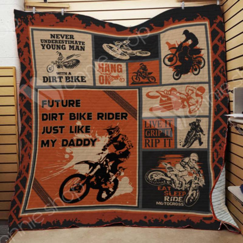 Dirt Bike Blanket JN1901 93O44