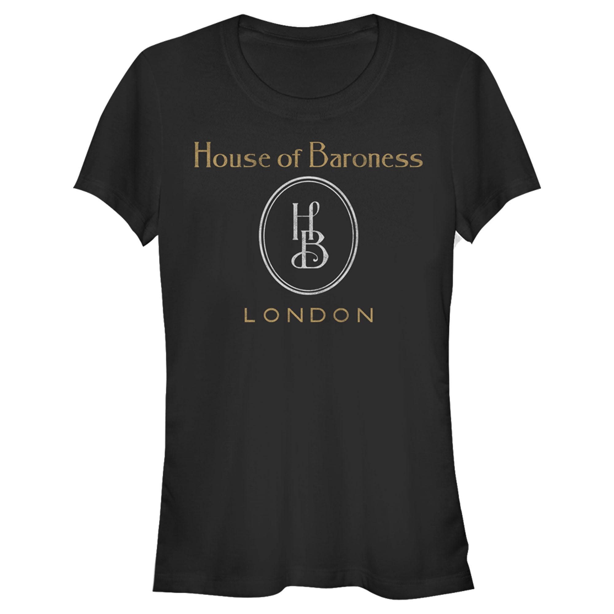 Cruella Junior’S House Logo  T-Shirt