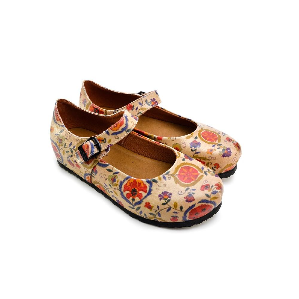 Ballerinas Shoes Gbl208