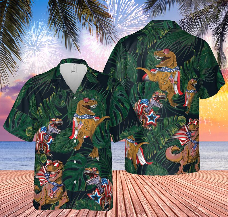 July Hawaii Shirt For Men Women Adult Ha34394