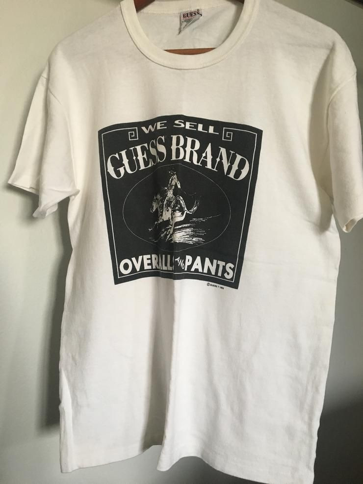 90S Guess Vintage Shirt