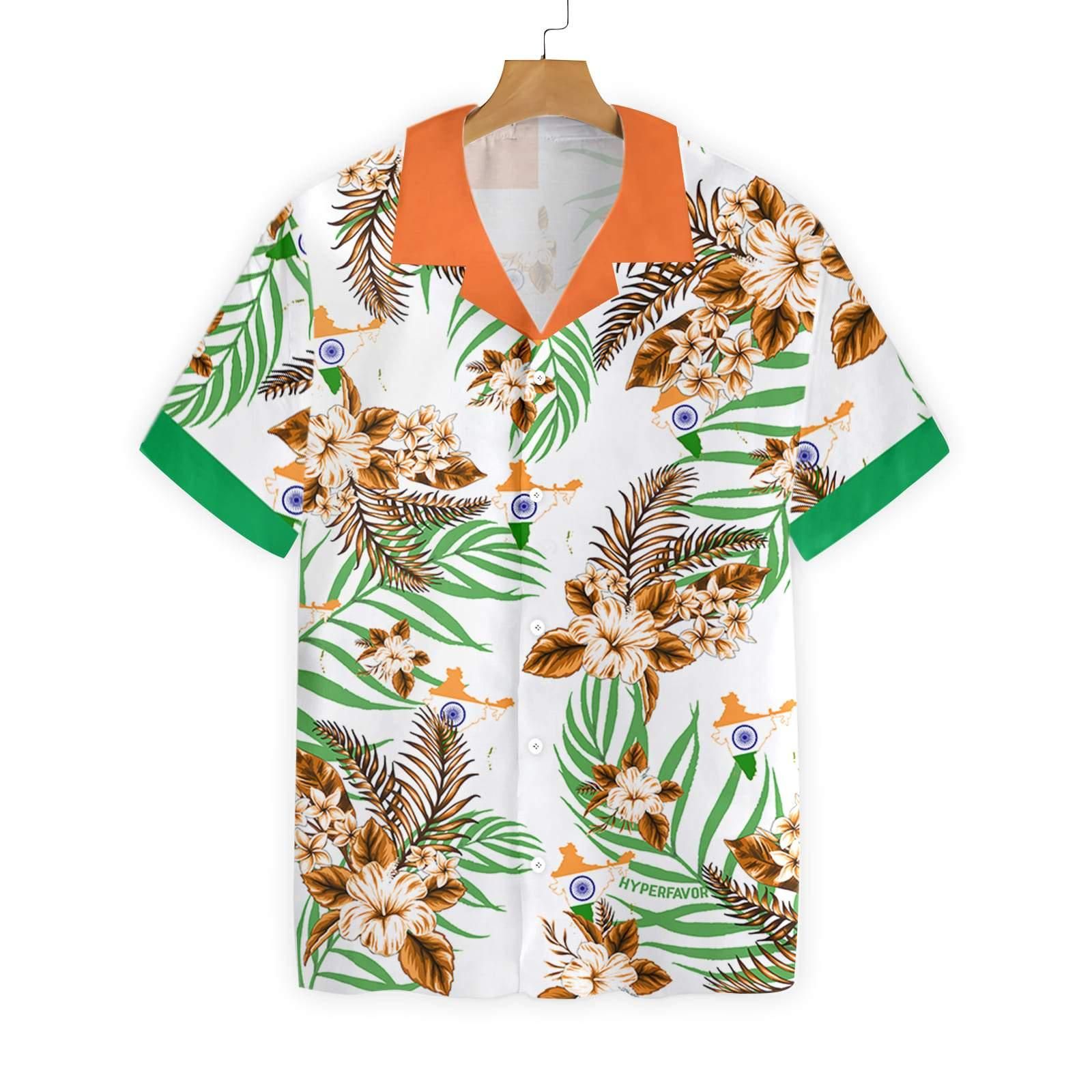 India Proud 1007 Hawaii Shirt Ha63031