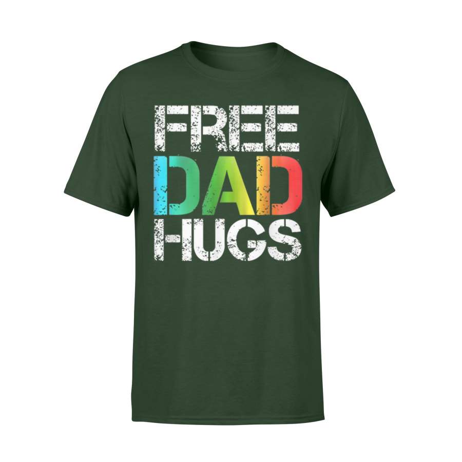 proud dad gay pride shirts