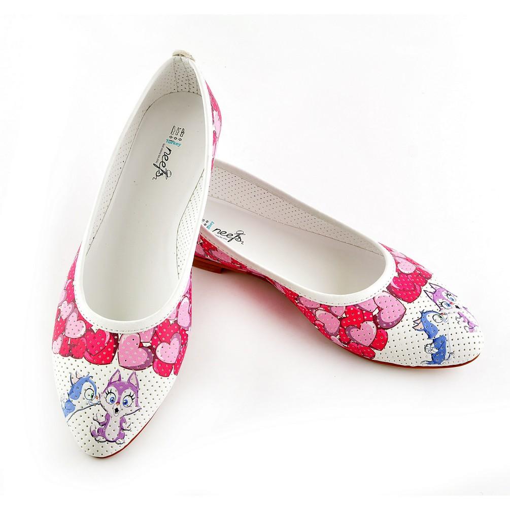 Ballerinas Shoes Ndb102