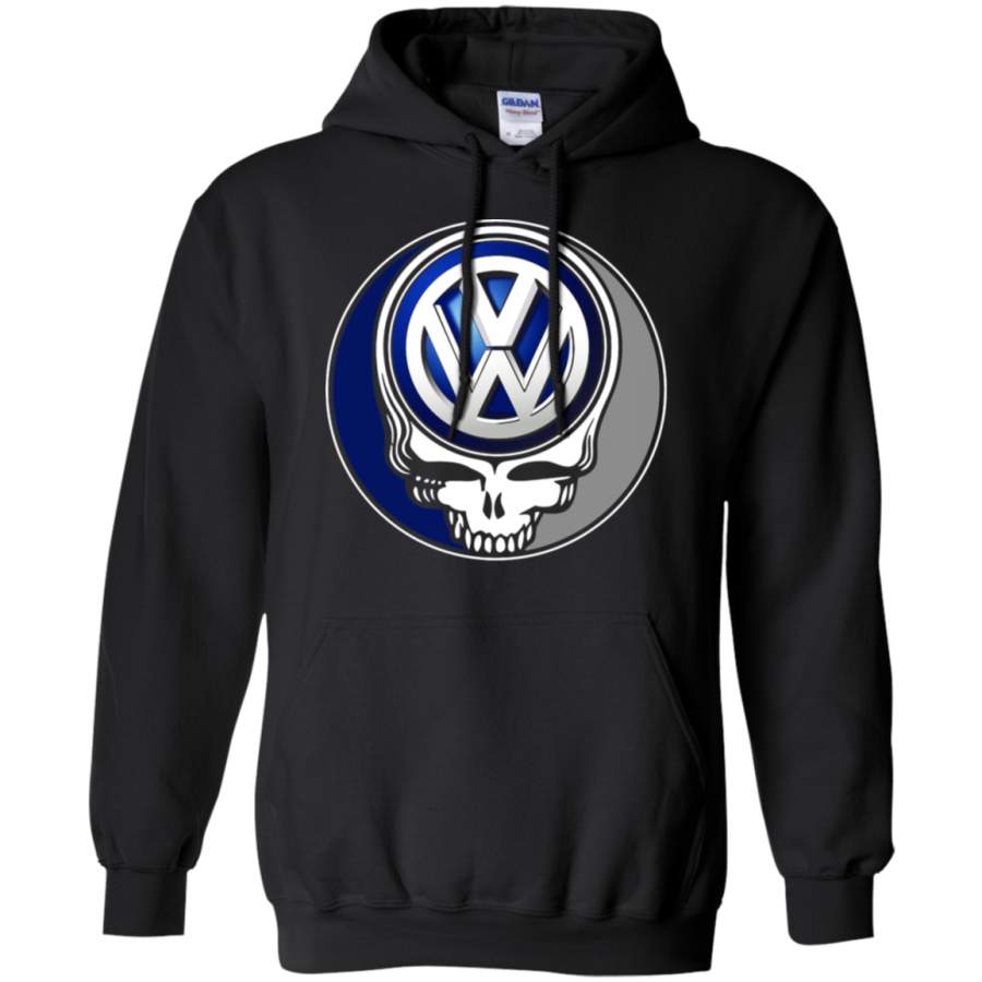 AGR Volkswagen Grateful Dead For Car-Lovers Hoodie