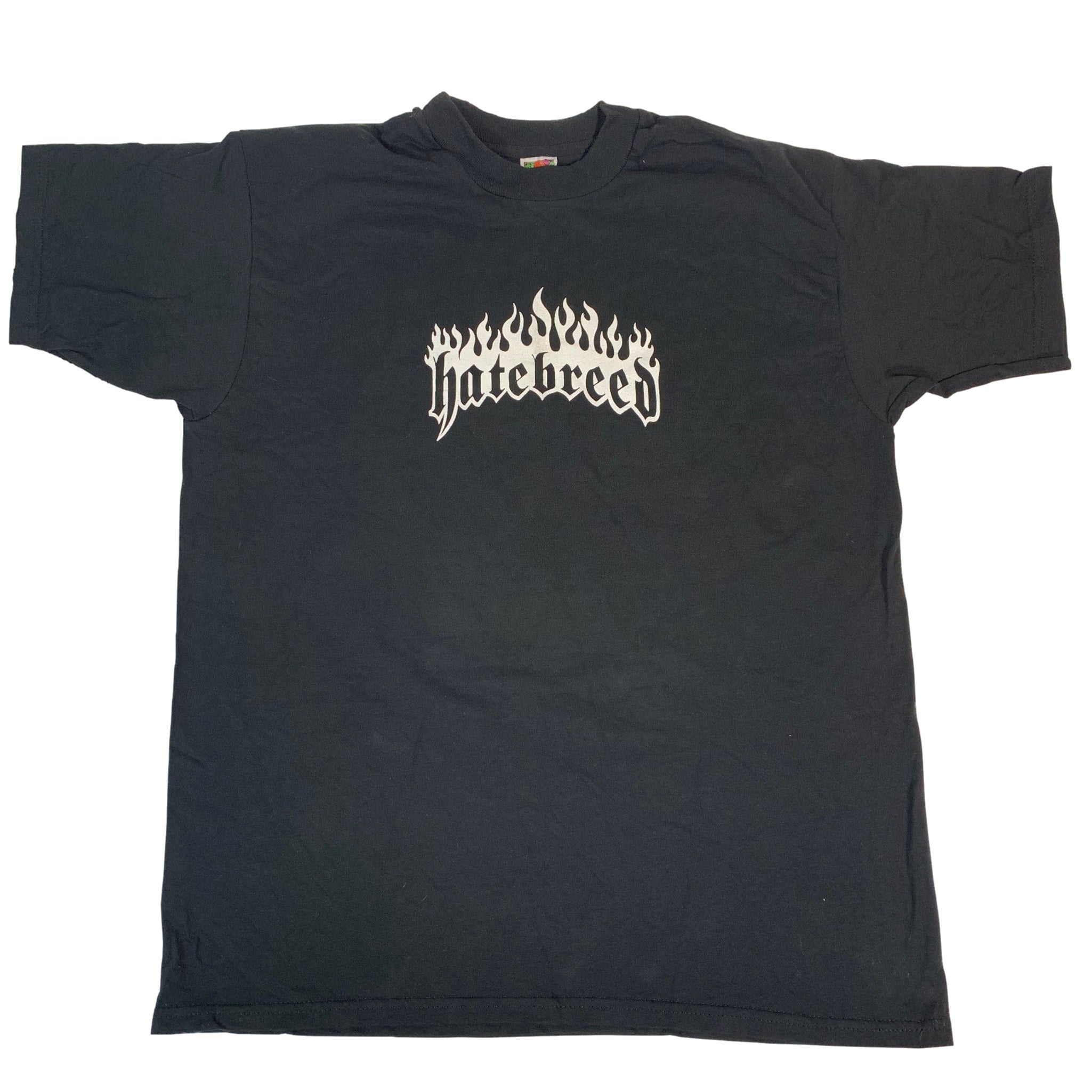 Vintage Hatebreed “Hardcore Superbowl” T-Shirt