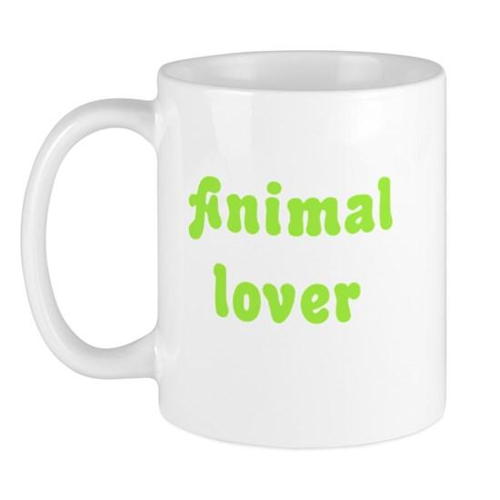 Animal Lover Mug