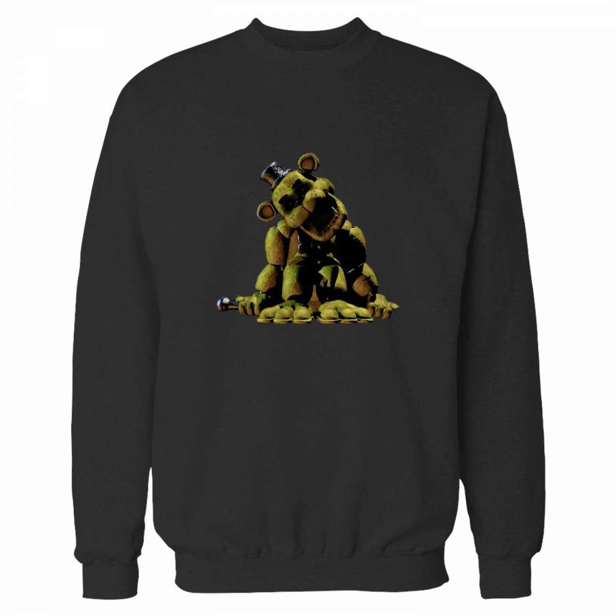 Freddy Golden Scream Sweatshirt