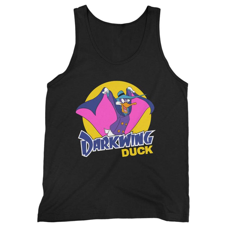 Darkwing Duck Man’s Tank Top