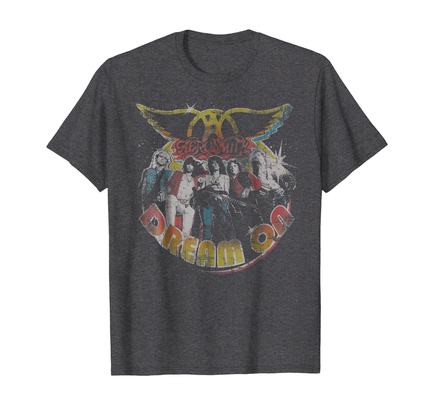 Aerosmith – Dream On T-Shirt,Hoodie