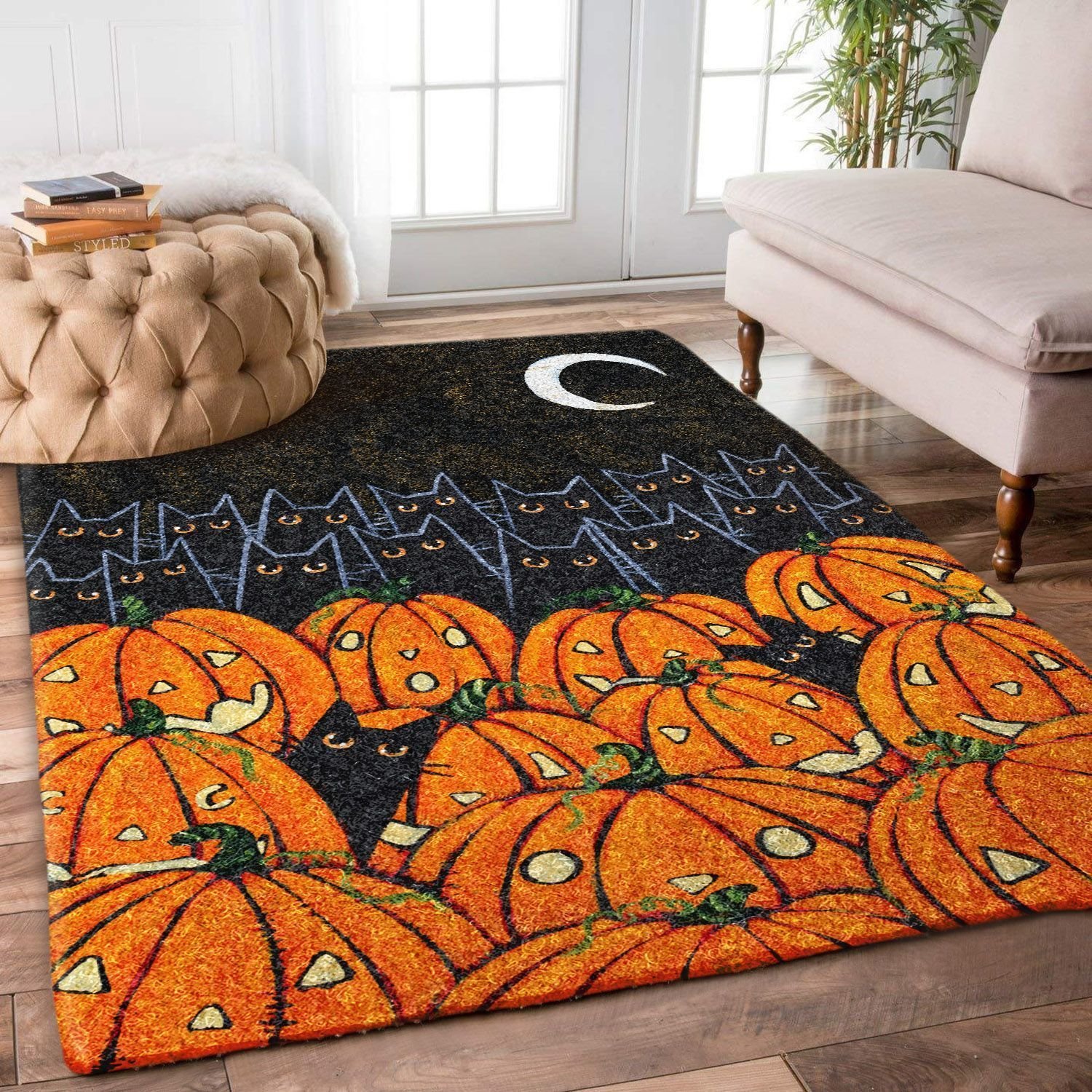 Halloween Rug TTVNGMK DNNTVN