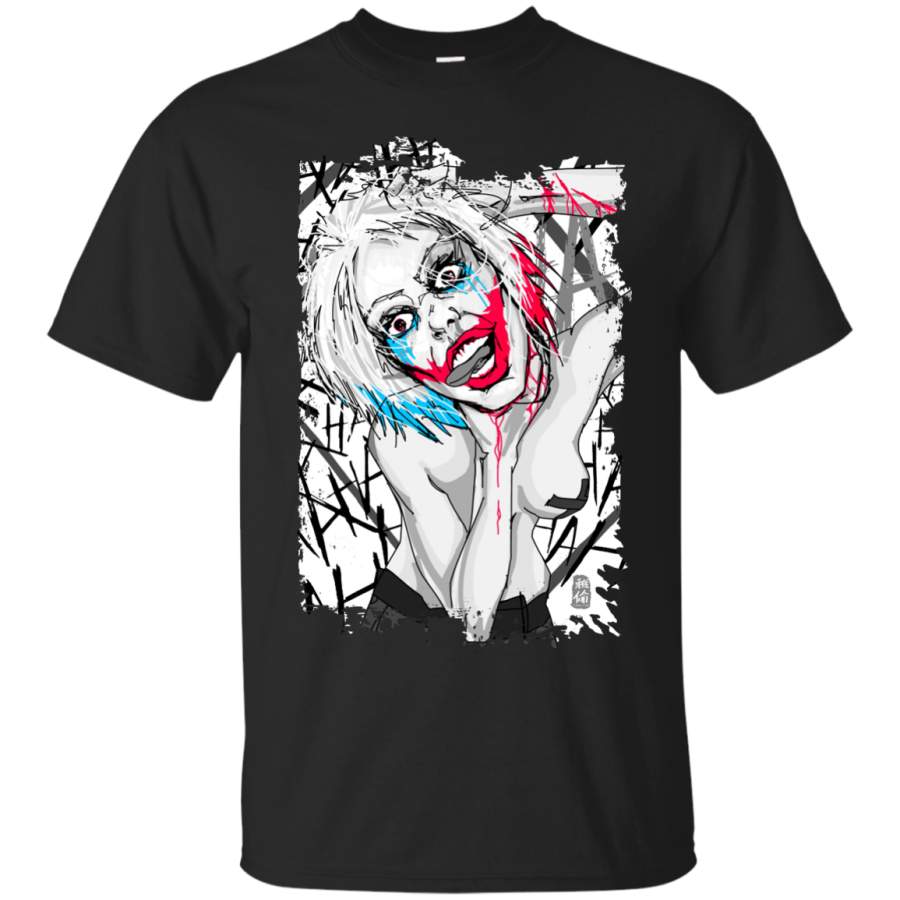 Suicide – Crazy Harley harley quinn T Shirt & Hoodie