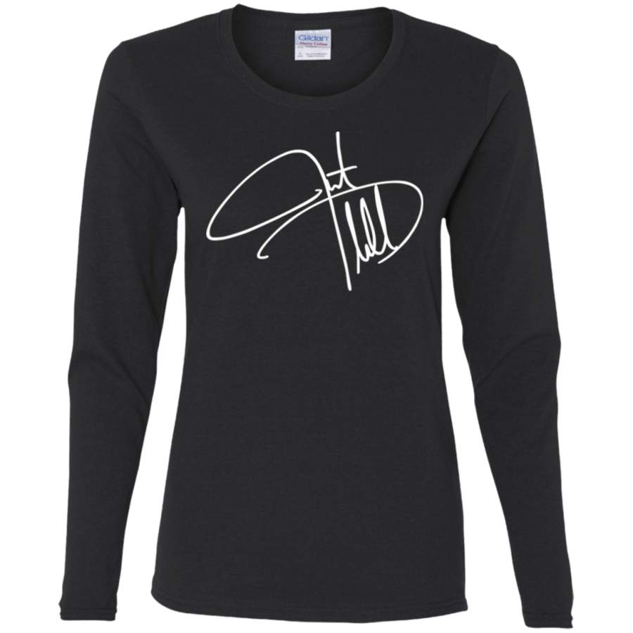 AGR Justin Timberlake SIGNATURE Ladies’ Cotton LS T-Shirt