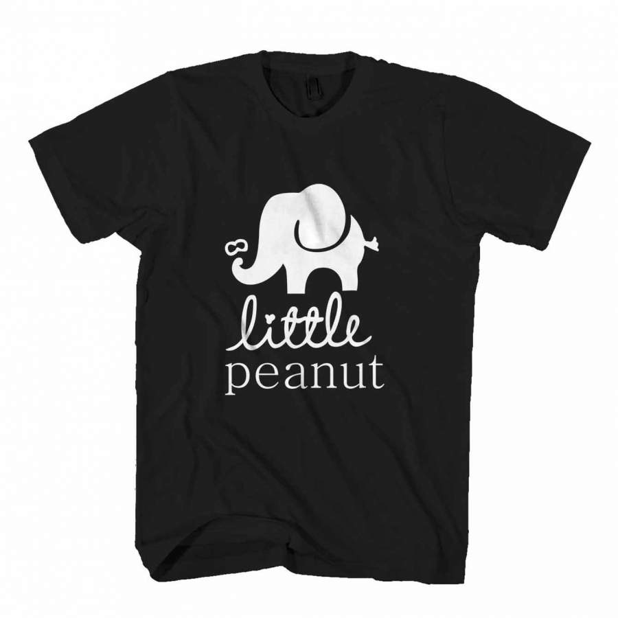 Little Peanut Elephant Man’s T-Shirt