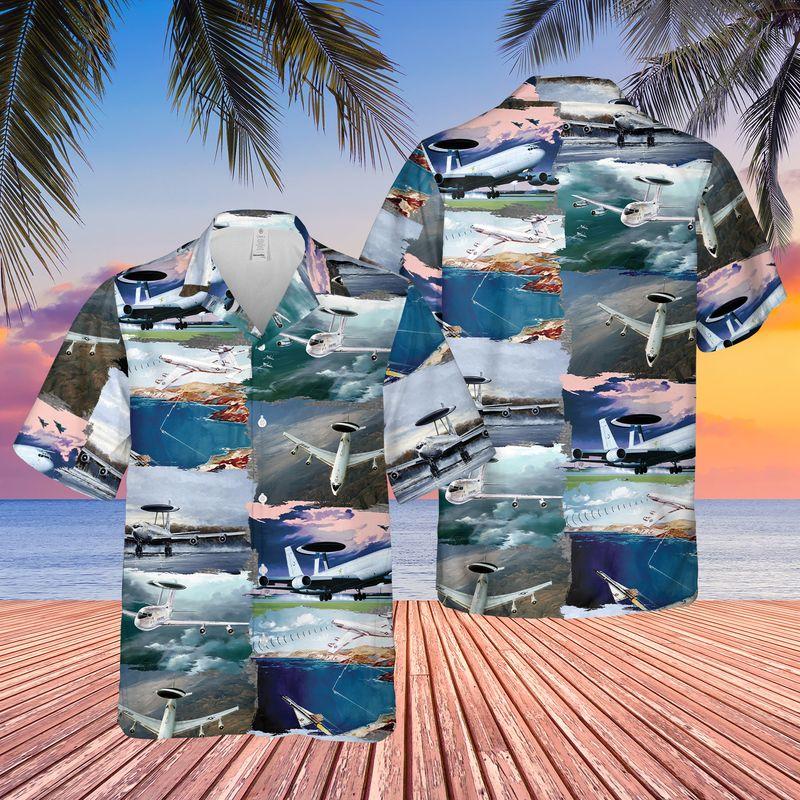 Us Air Force Hawaii Shirt For Men Women Adult Ha33137